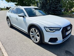 Audi A6 Allroad 3.0TDI 210kW. Odpočet DPH - 3