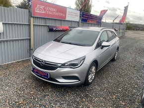 OPEL ASTRA 1.4 TURBO 92 kW Dynamic ST - 3