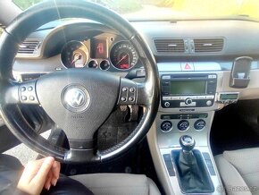 VW PASSAT B6 2.0fsi comfort line NOVA STK - 3