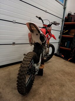 Pitbike WPB 140 - 3