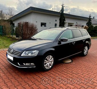 Volkswagen Passat b7 4x4 2.0 tdi 103 kw r.v 2015 - 3