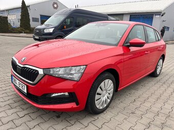 Škoda Scala 1.0 TSI - 3