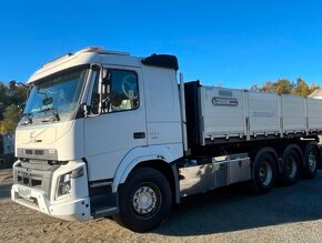 Volvo fmx 460 8x4 - 3