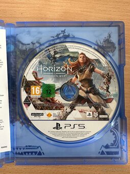 Spiderman 2 & Horizon Forbidden West PS5 CZ lokalizace - 3