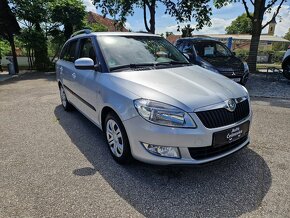 Škoda Fabia 1,2 Tsi 77 Kw Ambiente - 3