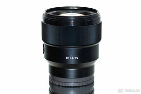 Sony FE 85mm f/1,8 TOP STAV - 3