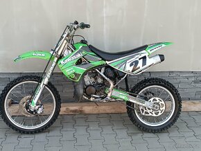 Kawasaki Kx 85 - 3