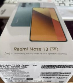 Xiaomi Redmi Note 13 8GB/256GB - 3