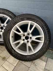 Alu kola AUDI A6 zimní 235/55 R18 - 3