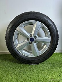 Alu kola 5x108 r18 s pneu (ford) - 3