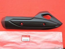 Honda PCX 125/150 novy kryt vyfuku - 3