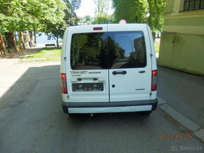 Ford Transit Connect 1,8 TDCI 66KW KLIMA r.v. 2012 - 3