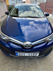 Toyota Auris 1,6D - 4D, r.v.2016 - 3