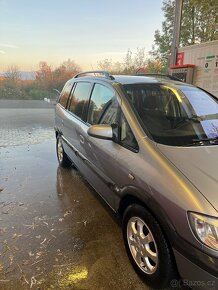 Opel Zafira 1.8 benzin - 3