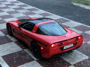 Chevrolet corvette c5 - 3