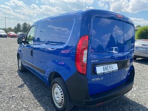 Fiat Dobló cargo 1.4i CNG, 1.Majitel, ČR - 3