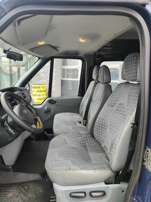 Ford Transit 2.2DCI 6.Míst Klima - 3