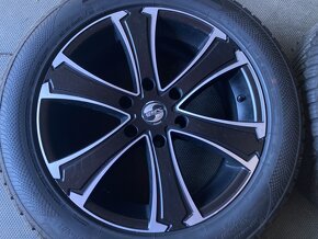 Alu kola SPATH 19" 6x139,7 celoroční 255/50R19 pro D-MAX - 3