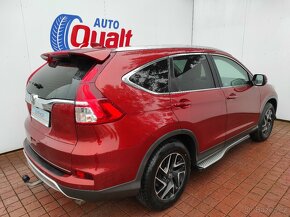 Honda CR-V 2.0 i 4x4 ČR 1.MAJ. JEN 76 tis. km TOP STAV - 3