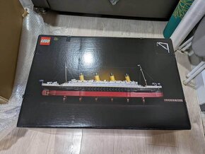 Lego Titanic 10294 - 3