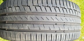 Pneu Continental 225/45 r18 - 3