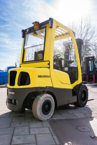 Vysokozdvižný vozík Hyster H2.5FT (VV0086) - 3