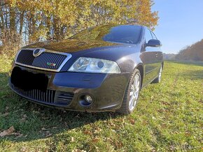 Prodám nebo vyměním Škoda Octavia 2.0 TFSI 147kw Rs 2007 - 3