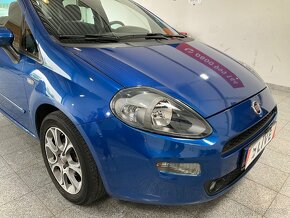 FIAT PUNTO 1,4 LOUNGE - 105 koní - 3