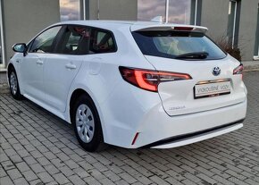 Toyota Corolla, 1.8 e-CVT,Hybrid,Touring,ČR - 3