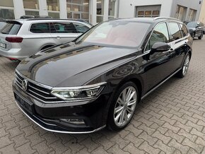 VW Passat B8 2.0 TDI 140kW DSG R-Line Matrix LED Kamera Navi - 3