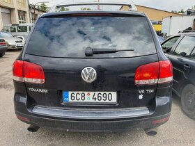 Touareg I  3,0tdi - 3