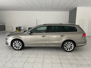 VW Passat kombi 2.0 TDI DSG 103 KW 2014 - 3