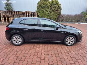 Renault Megane 1.6i 84kW Limited,1.maj.ČR,21tis.km,PDC,KESSY - 3