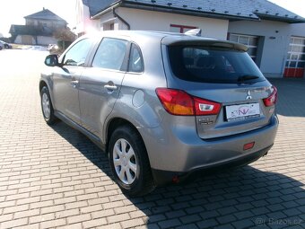 MITSUBISHI ASX 1,6MIVEC 86kw Euro6 odp DPH 03/2018 - 3