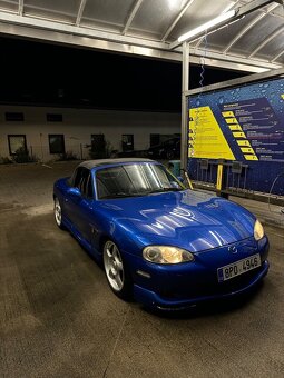 Mazda Mx5 nbfl 1.6 - 3