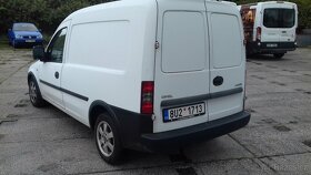 Opel Combo 1,3 DCTI 2005 107tis.km najeto - 3