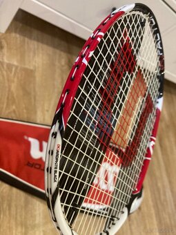 WILSON badmintonová raketa KTour - 3