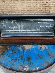 Historické rádio - 3