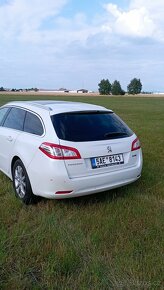 Peugeot 508sw r.v 2016 - 3