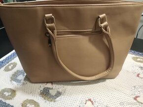 Dámská kabelka - světle hnědá (Značka: ADDONS)/ Ladies bag) - 3