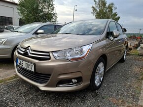 Citroen C4 1.2, 130PS, 2014, výbava, po servisu - 3