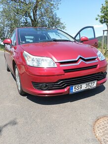 Citroen C4,motor1,4l,65kW,po STK,najeto 95 tis.km, - 3