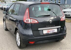 Renault Scénic 2.0DCi AUTOMAT NAVI KŮŽE automat 110 kw - 3