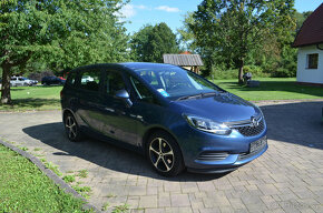 PRODÁM OPEL ZAFIRA TOURER 1.6CDTI PERFEKTNÍ STAV - 3