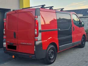 Opel Vivaro 2.5TDCi 107kW KLIMA TZ - 3