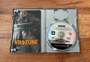 Hra Sony PS2: Killzone (CZ distribuce) - 3