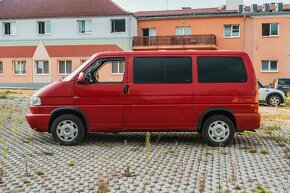 Prodám VW T4 Multivan - 3