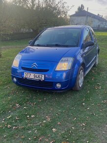 Citroen C2 - 3