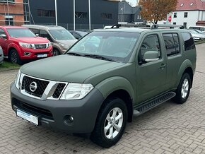 Nissan Pathfinder 2.5 dCi SE 4x4 140kw - 3