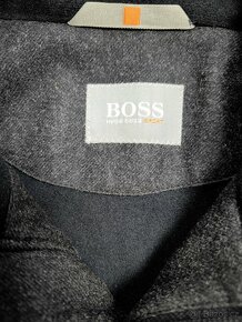 Panský vlněný kabát Hugo boss XXL - 3